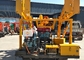 Mining Exploration Drilling Rig Rubber Crawler Track Undercarriage Diesel Engine Powered