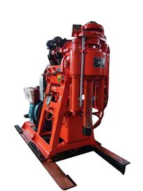 Water Well And Borehole Drilling Machine 300mm Leave Distance ISO Standard