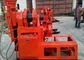 Water Well Borehole Drilling Rig , Water Drilling Equipment ISO Approved