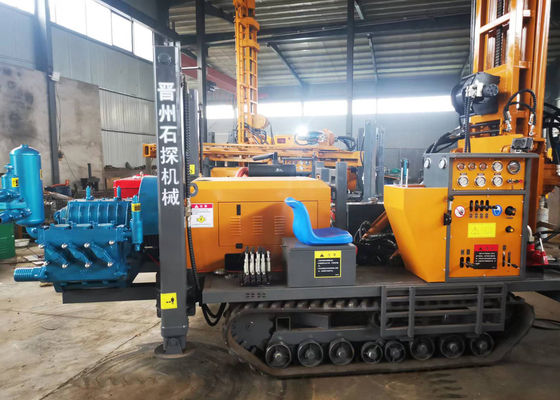 Tarım İrileme için Pnömatik Boru Mayonu 180m Su Boruçuluğu
