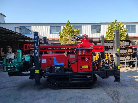 Dth 180m Paletli Matkap Makinesi Dizel Motor