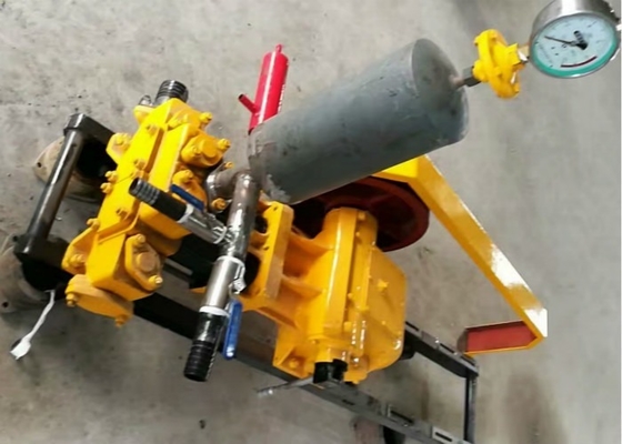 Su Sondaj Keşif Karot BW 160 Dizel Motorlu Çamur Pompası