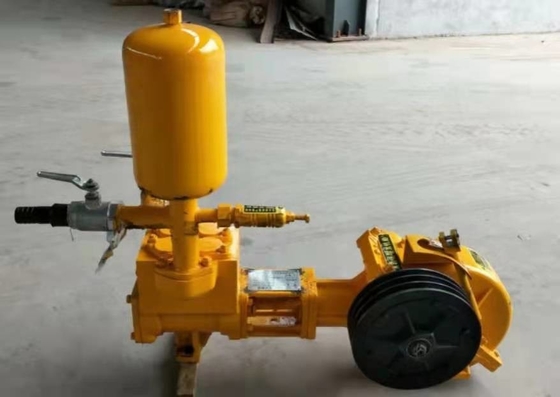 Özelleştirilmiş Tekerlekler BW 160 Üçlü Çamur Pompası Sondaj Makinesi İçin Küçük