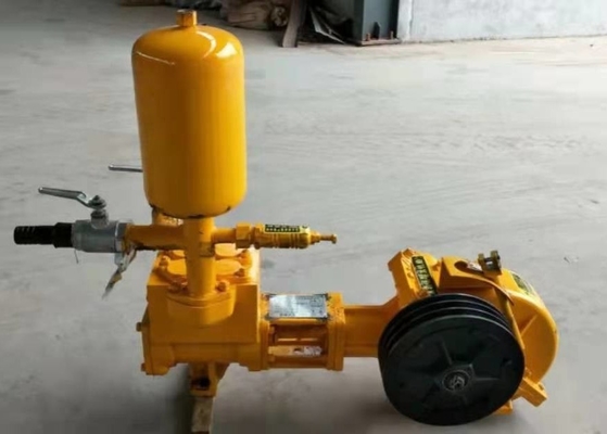 Hidrolik BW 160 Çamur Pompası Su Sondajı İçin Büyük Güç