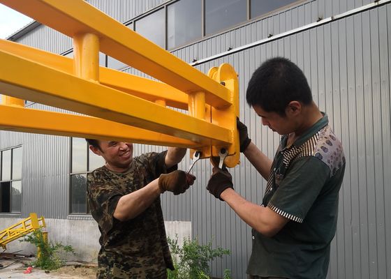 Maden Arama Sondaj Ekipmanı Kauçuk Paletli Palet Alt Takımı Dizel Motorlu