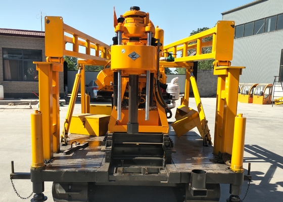 Özelleştirme Sondaj Rig Kauçuk Paletli Palet Alt Takımı İyi Stabilite