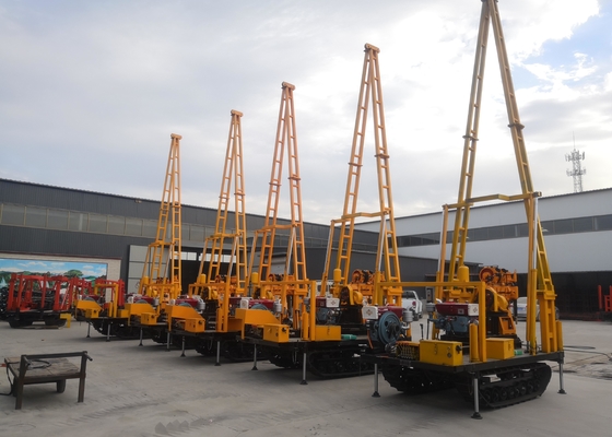 Araçlar ve Sondaj Makinaları İçin Farklı Boyutlarda Alaşımlı Çelik Paletli Palet Alt Takımı