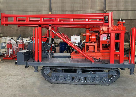 ST 30 Toprak Deneme Buhurlama Makinesi OEM Kaza için Diameter Buhurlama Rig