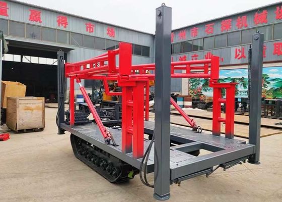 295mm Değeri Çukur Çekirdek Araştırma Borma Makinesi Toprak Testleri için