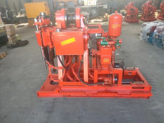 150m Derinlikli Boruçuluk Mayonu XY-1 A Araştırma Boruçuluk Çekirdekleri için