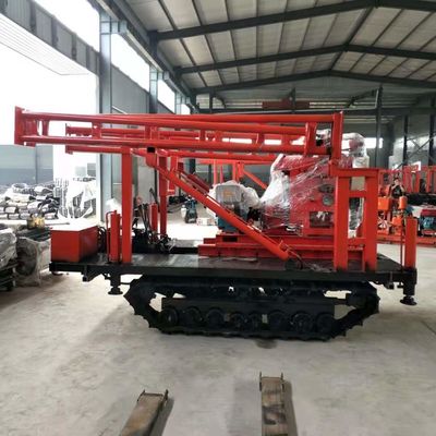 Çamur pompası Su boru ve çekirdek için toprak testi sondaj makinesi