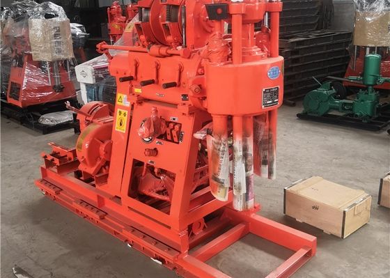 150 metrelik su delisi sondaj makinesi ve araştırma örnek toplama