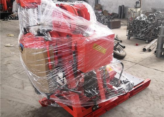 600 kg'lık çekirdek matkapı, 100 mm'lik delik çaplı elmas matkapı için