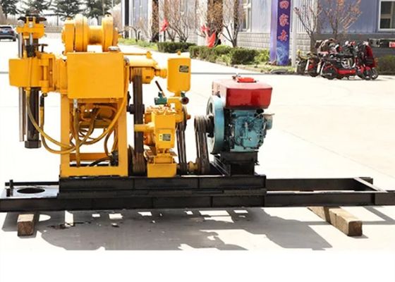 Madencilik ve Keşif İçin XY-1 Taşınabilir Araştırma Çekirdek Borma Makinesi