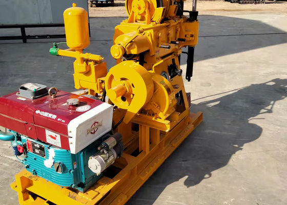 Diametresi 300mm Su kuyusu sondajı Derinliği 200m Güçlü
