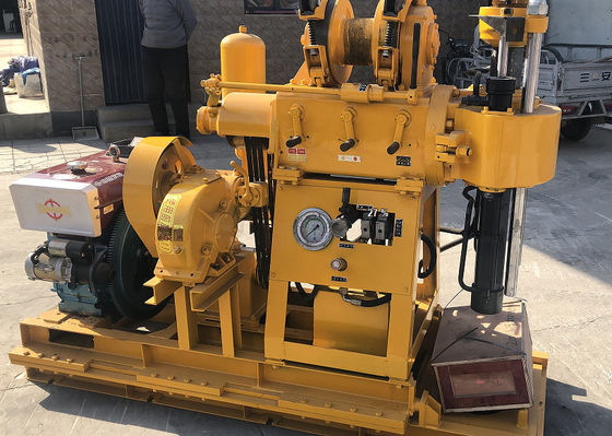 Çamurlu Su Kuyu Kuyruklama Ekipmanı Ağırlığı Yaklaşık 600kg Verimli