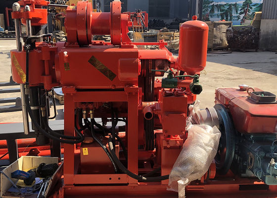 22hp kaldırma kapasitesi Su kuyusu sondajı çok yönlü