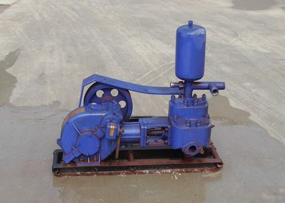 BW 160 Endüstriyel Çamur Pompaları Su kuyusu sondajı için dizel çamur pompaları