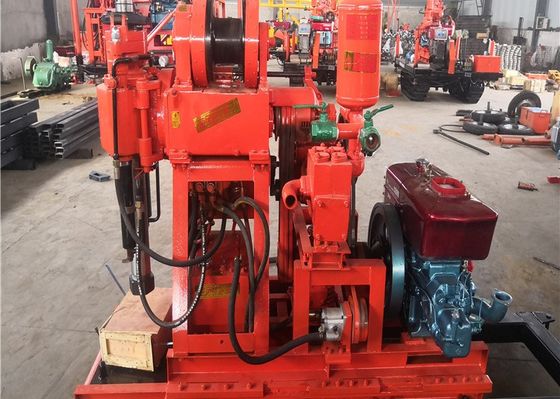 150 mm çekirdekli elmas sondajı için kasılma madencilik keşif sondaj çalışmaları