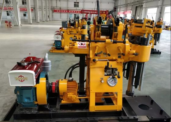 Maden Altın Araştırma Çekirdek Kavma Rig Yeraltı Doğru Örnekleme için