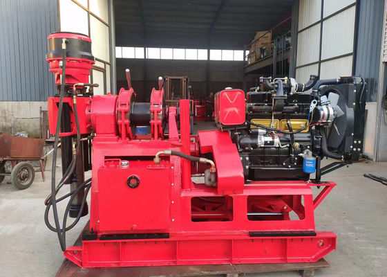 600 kg çekirdek matkapı 600 kg çekirdek matkapı 400 metreye kadar derinliğe matkap kapasitesi