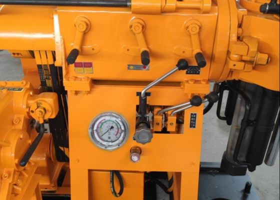 XY-1A 150 Metre Derinlik Toprak Deneme Boru Çukurları Örnekleme Makine