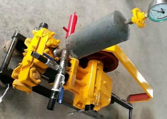 BW 160 Dizel Çamur Pompası Düzenli sondaj operasyonları için 280kg Çamur Pompası Gücü