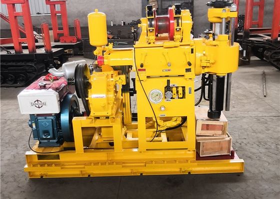 Asya pazarında 110 metre derinliğinde kişisel rotary sondaj ekipmanları