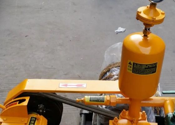 Ağır Güçlü Akış Hızlı Buhran Çamur Pompası BW160 Su Kuyu Kuyu Kuyrukları için Buhran Çamur Pompası