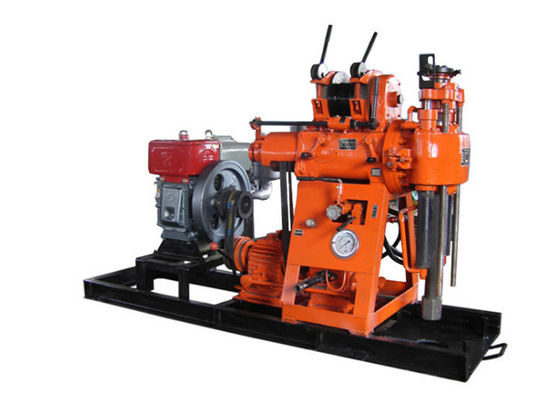 XY-1A Jeolojik Buhra Makinesi 30m - 150m Derinlik Jeolojik Araştırma