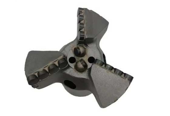 Yumuşak / Orta Yumuşak Oluşumlar İçin Altın HDD Delik Açıcılar, PDC Çekirdek Uçları