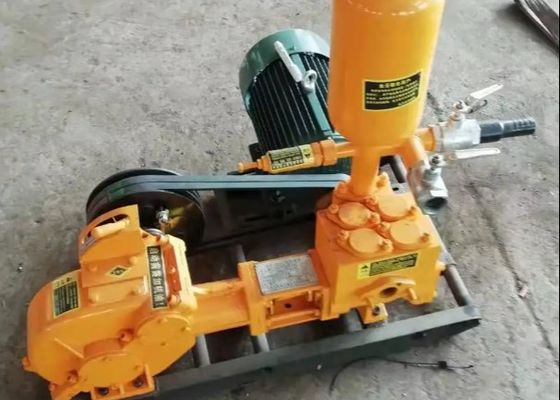 BW 160 Kuyu Sondajı için Yüksek Hassasiyetli Sondaj Çamuru Pompası