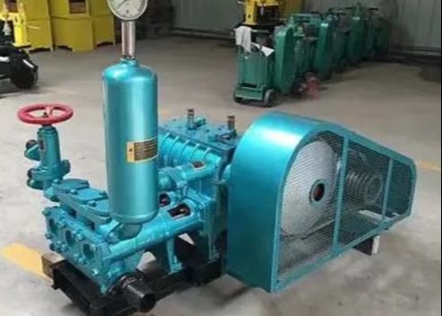 Yüksek Verimli Sondaj Çalışması İçin Profesyonel Çamur Emme Pompası BW250