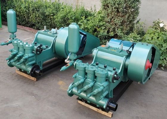 Elektrikli Gardner Denver çamur pompaları, dayanıklı pistonlu pistonlu pompa