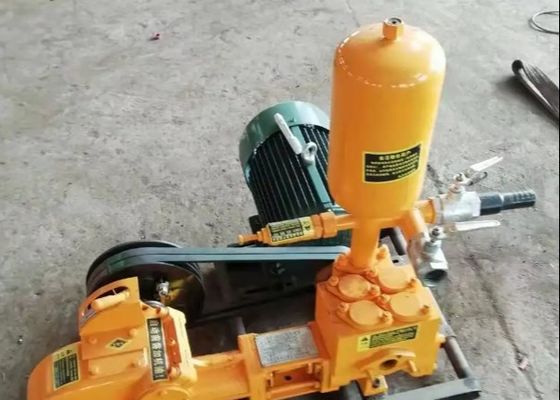 Yatay Elektrikli Çamur Pompası / Tek Kademeli Tripleks Dalgıç Pompa