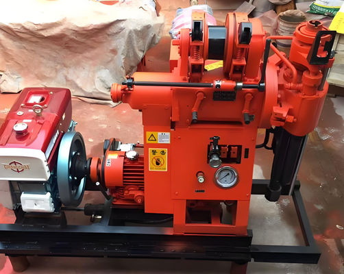 1 Yıllık Garanti Çamur Pompası XY-1A Mühendislik Sondaj Ekibi