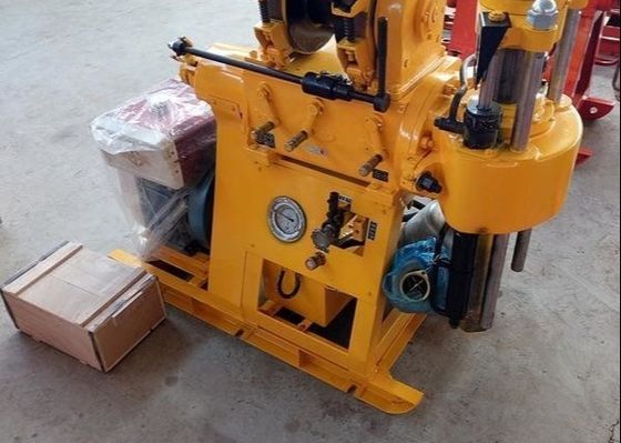 Xy-1a 120-150 Metre, Kaya Bölgesi Keşifleri için Özel Jeolojik Buhran Aracı