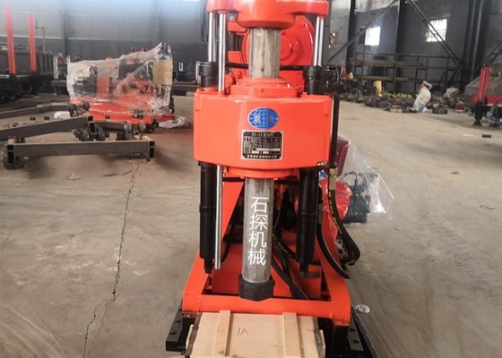 XY-1 Taşınabilir Dizel Motoru Yüksek Verimlilikli Jeolojik Buhran Aracı
