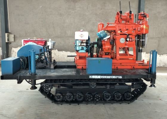 Gk 200 Keşif sondaj makinesi,Jeolojik sondaj makinesi