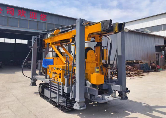 75-350Mm Core Drill Rig Core Drilling Rig Çok yönlü sondaj için