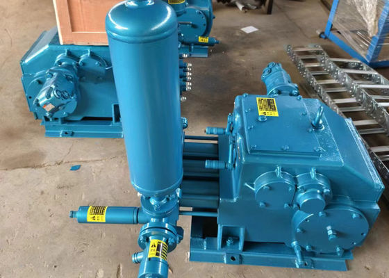 BW 160-10 11KW dizel motorlu sondaj çamur pompası