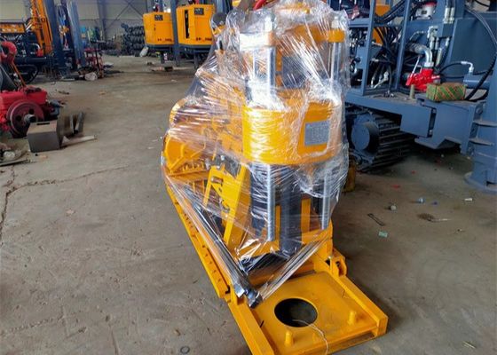 GK 200 SPT örnekleme için yeraltı küçük hidrolik toprak test sondaj makinesi