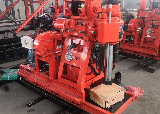 Çekirdek Örnekleme Toprak Deneme Çok Fonksiyonlu Borma Makinesi XY-1A