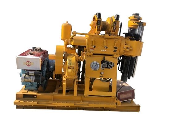 Derin / Boruçuk Su Kuyu Kuyu Kuyruklama RigTruck Montajlı