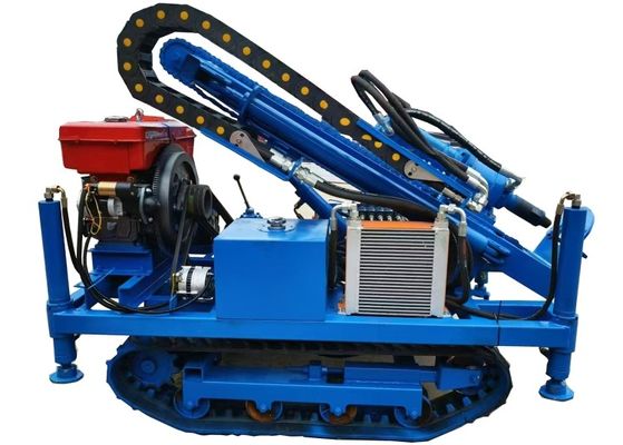 Blasting deliği için hidrolik gezgin mühendislik sondajı