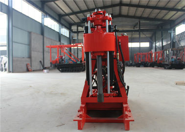 Popüler Taşınabilir Kaya Delme Makinaları, XY-1 Derin Su Sondajı Rig