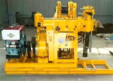 Jeotermal Keşif İçin Yüksek Verimli Su Sondajı Rig XY-3 300m Derinlik