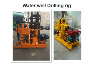 Jeolojik Araştırma için Yüksek Hızlı Jeolojik Sondaj, Mühendislik Sondaj Rig