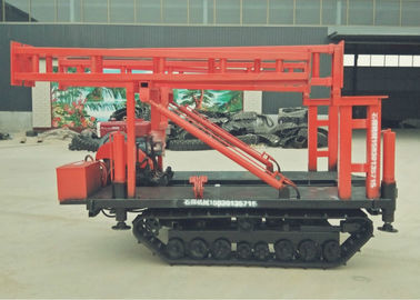 Monteli Sondaj Makinesi, XY-1 Paletli Tip Su Sondajı Rig Parça