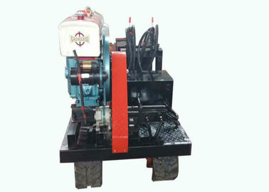 Hidrolik Jeolojik Sondaj Rig Makinesi, Jeotermal Sondaj için Çekirdek Matkap Rig